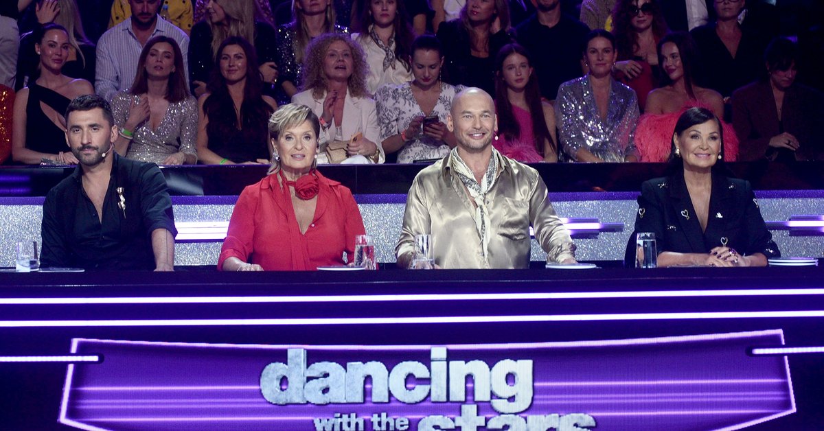 "Kamil Nożyński" w "Tańcu z Gwiazdami". "Grafik treningów wygląda ciekawie"