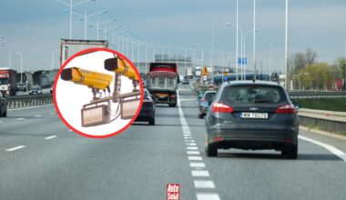 Nowe odcinkowe pomiary prędkości już działają. I to gdzie! Na S7 i A4