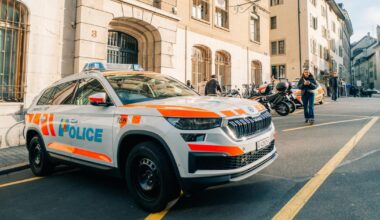 Polka zatrzymana w Szwajcarii. Tajemnicza śmierć mężczyzny w Marly