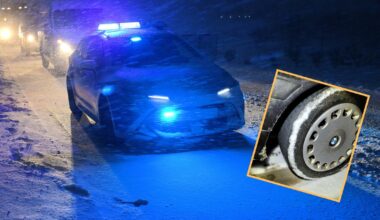 Trudna sytuacja na drogach w całej Polsce