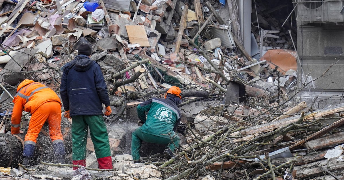 Amerykanie o kulisach negocjacji. Rosjanie mieli przeprosić za atak na pociąg w Ukrainie - Onet