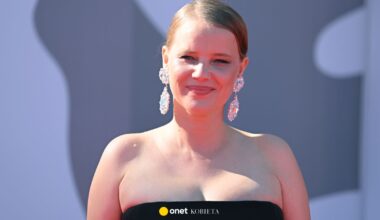 Joanna Kulig o hollywoodzkiej karierze. "Nigdy się nie przeprowadziłam"