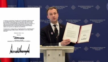 Łukaszenko dostał zaproszenie od Trumpa. Ma działać w Radzie Pokoju - Onet