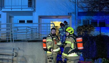 Groźny incydent w mieszkaniu w Kaliszu. Chłopiec stracił przytomność