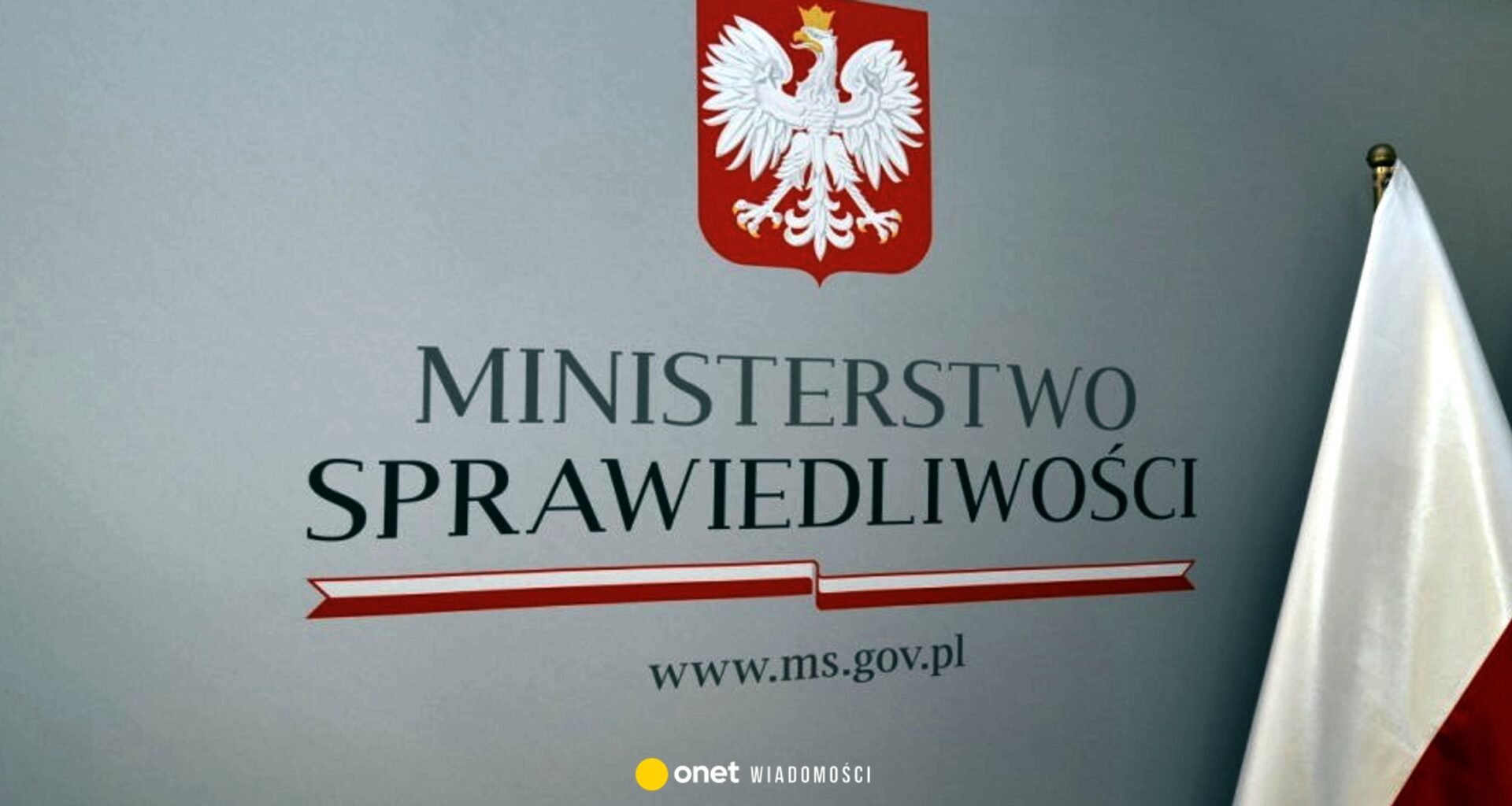 Korupcja w Ministerstwie Sprawiedliwości. Śledczy wykryli półmilionową łapówkę