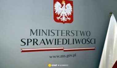 Korupcja w Ministerstwie Sprawiedliwości. Śledczy wykryli półmilionową łapówkę
