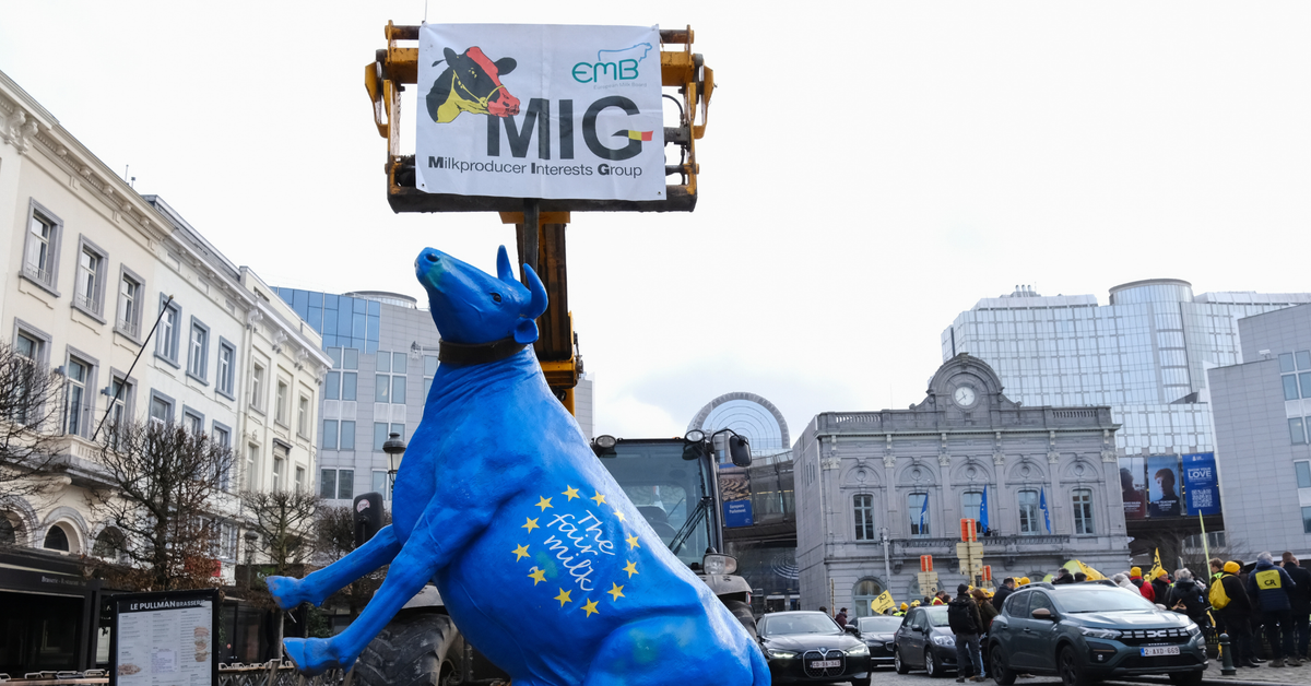 Już wiadomo, kiedy zostanie podpisana umowa handlowa UE–Mercosur. Na porozumieniu skorzysta aż 99 proc. eksportu rolnego Mercosuru