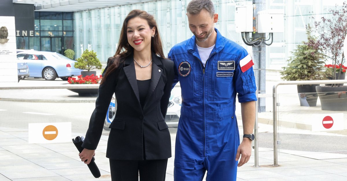 Uznańscy-Wiśniewscy spodziewają się dziecka. Poznali się na wiecu wyborczym