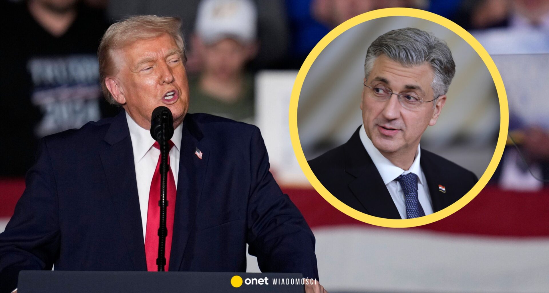 Kolejny kraj odmawia Donaldowi Trumpowi w sprawie Rady Pokoju. Premier tłumaczy