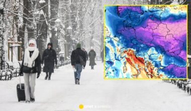 To nie będzie klasyczna reszta zimy. Mamy nową pogodę do końca lutego [MAPY]
