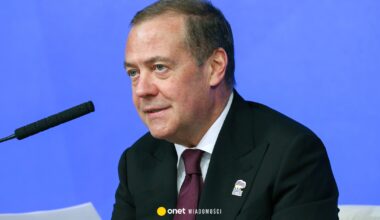 Dmitrij Miedwiediew pisze o Grenlandii. "Bezczelni Europejczycy"