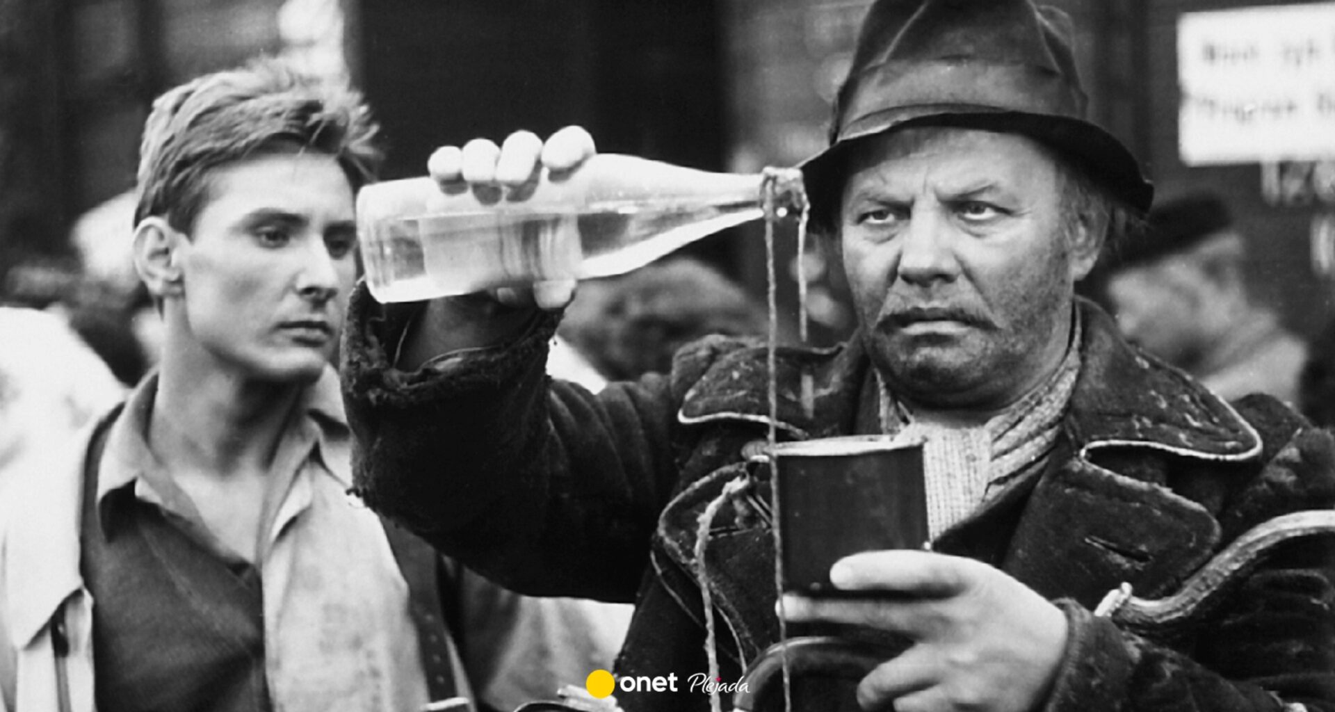 Aleksander Fogiel prowadził podwójne życie. Miał dzieci z żoną i kochanką