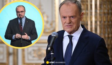 Burza po decyzji premiera Donalda Tuska. "To w dużym stopniu teatrzyk"