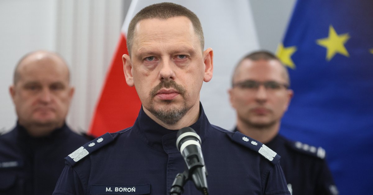 34. Finał WOŚP. Na aukcję trafiła czapka generalska komendanta głównego policji