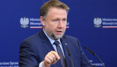 Marcin Kierwiński zapowiada pozew wobec posłanki PiS. "Nie odpuszczę" - Onet
