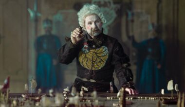 Bartłomiej Topa w "1670"