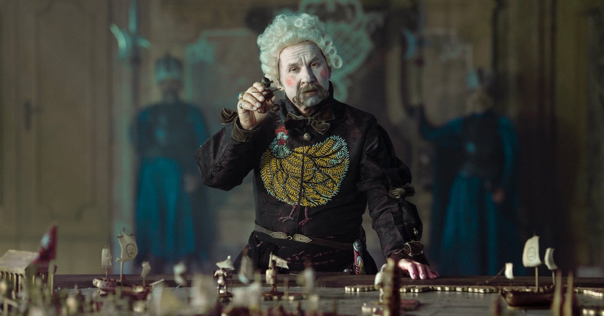 Bartłomiej Topa w "1670"