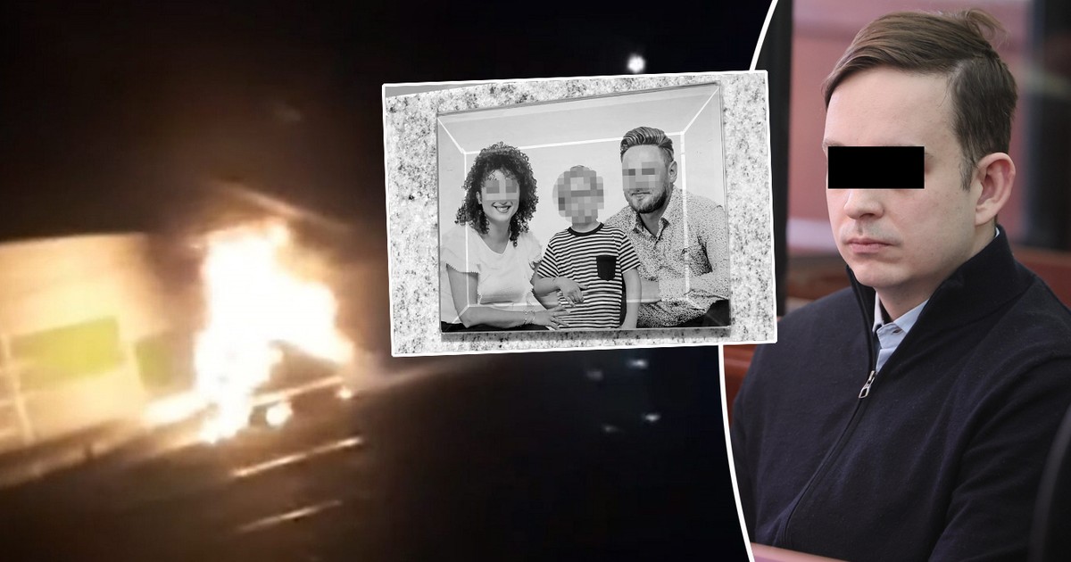 Sebastian M. broni się prywatną ekspertyzą biegłego. Rodziny są zszokowane