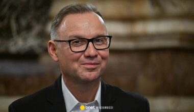 Andrzej Duda dołączył do amerykańskiej organizacji. Ekspert: będzie atutem