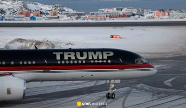 Plan USA na przejęcie kontroli nad Grenlandią. Wzięły przykład z Rosji