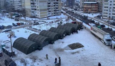 Wojna w Ukrainie. Czesi zebrali ponad 100 mln koron na zakup generatorów