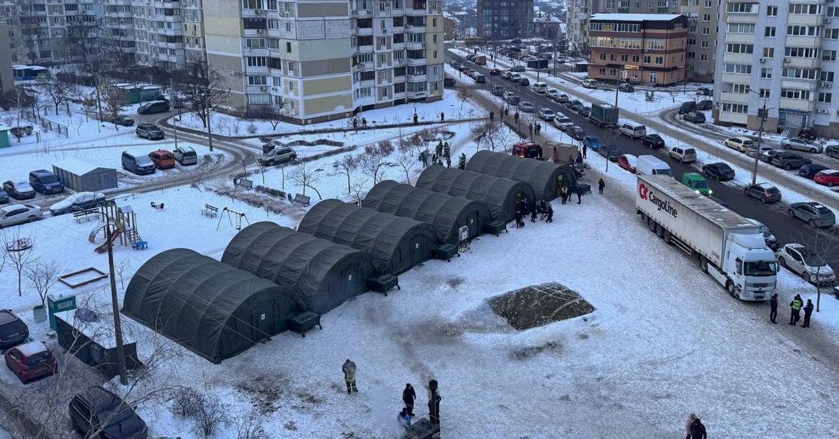 Wojna w Ukrainie. Czesi zebrali ponad 100 mln koron na zakup generatorów