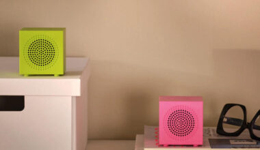 Śmiesznie tani głośnik Bluetooth z IKEA ma tajną funkcję