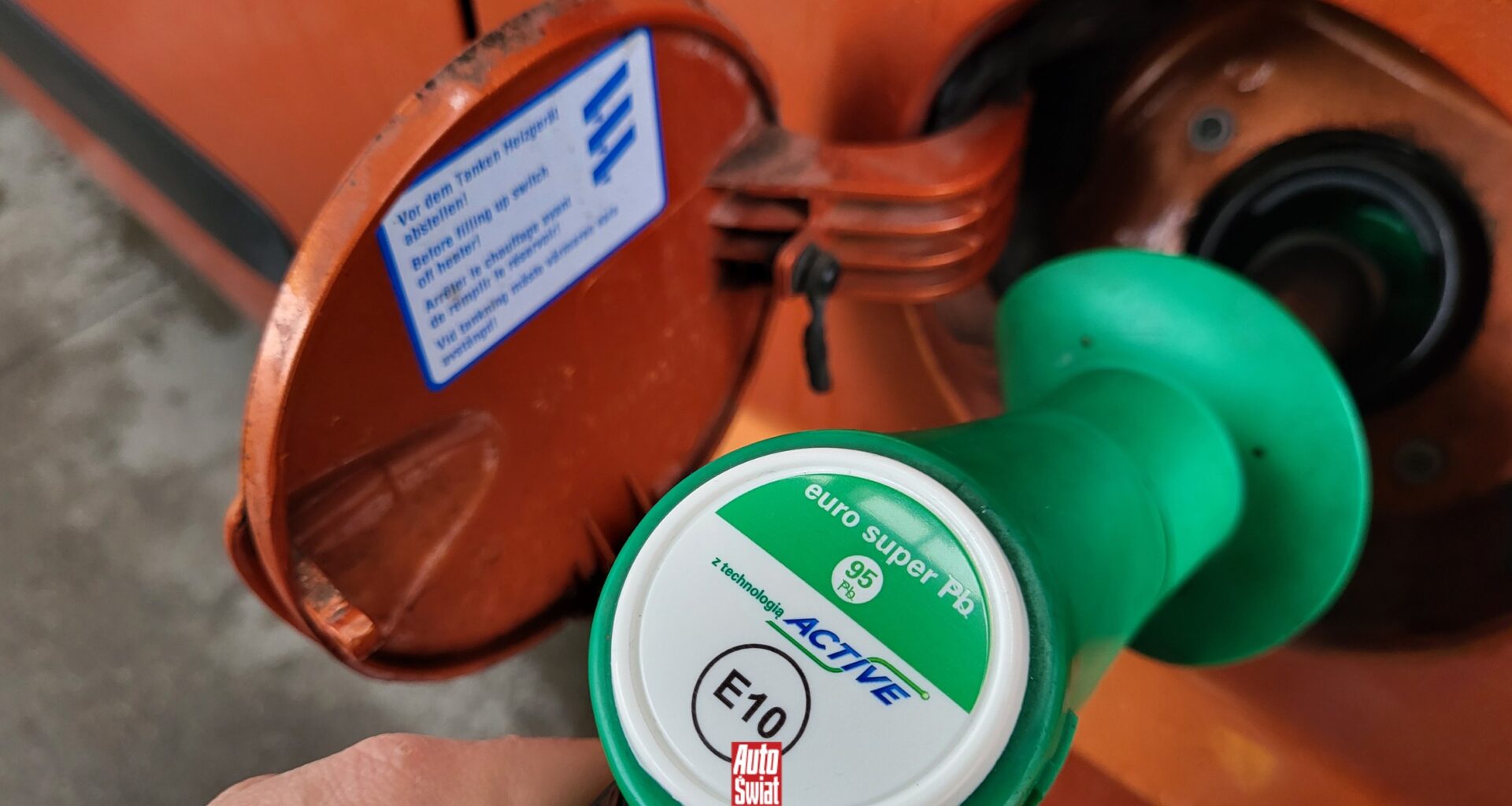 Zmiany w udziale biokomponentów w paliwie. Benzyna E10 to nie koniec?