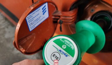 Zmiany w udziale biokomponentów w paliwie. Benzyna E10 to nie koniec?