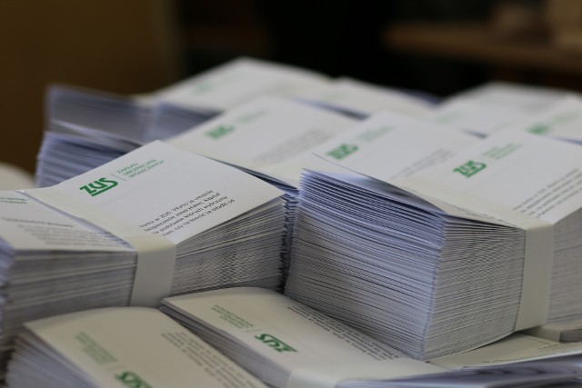 Deklaracje będą dostępne na eZUS 4 lutego 2026 r. oraz wysłane pocztą do końca lutego.