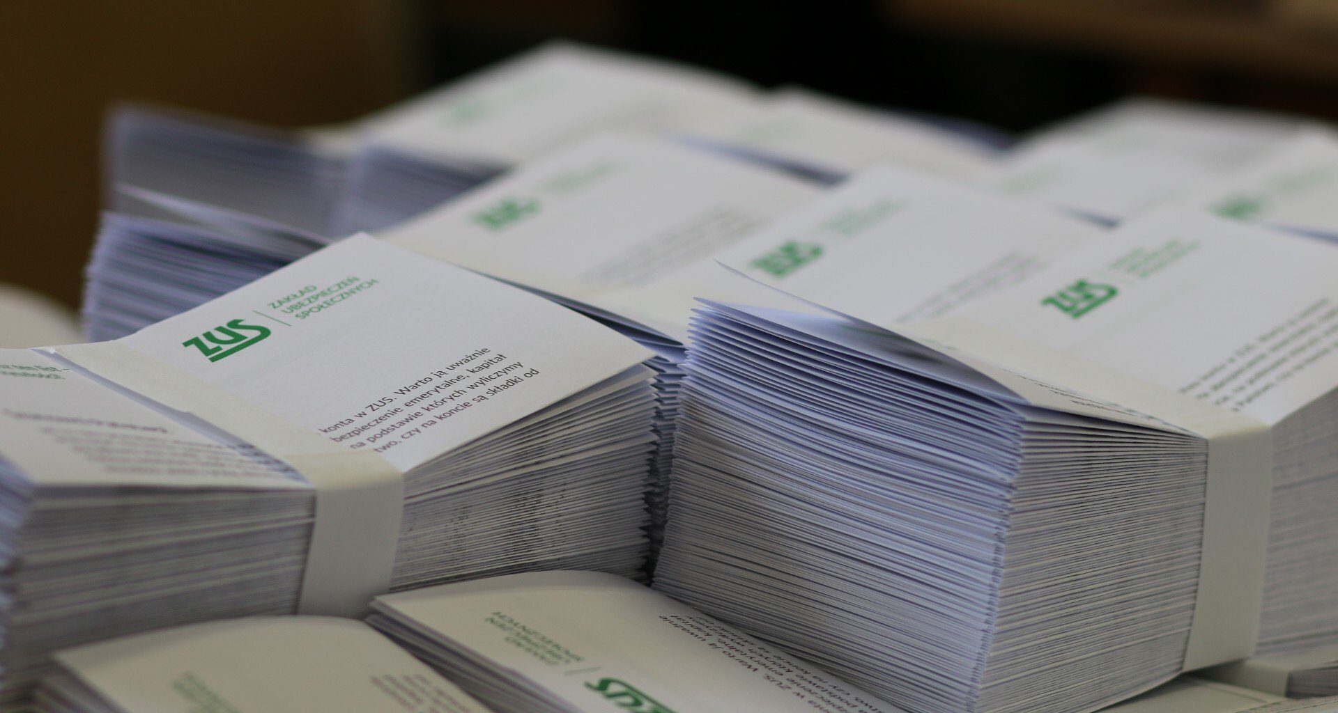 ZUS rusza z masową wysyłką. Ten dokument trafi do milionów