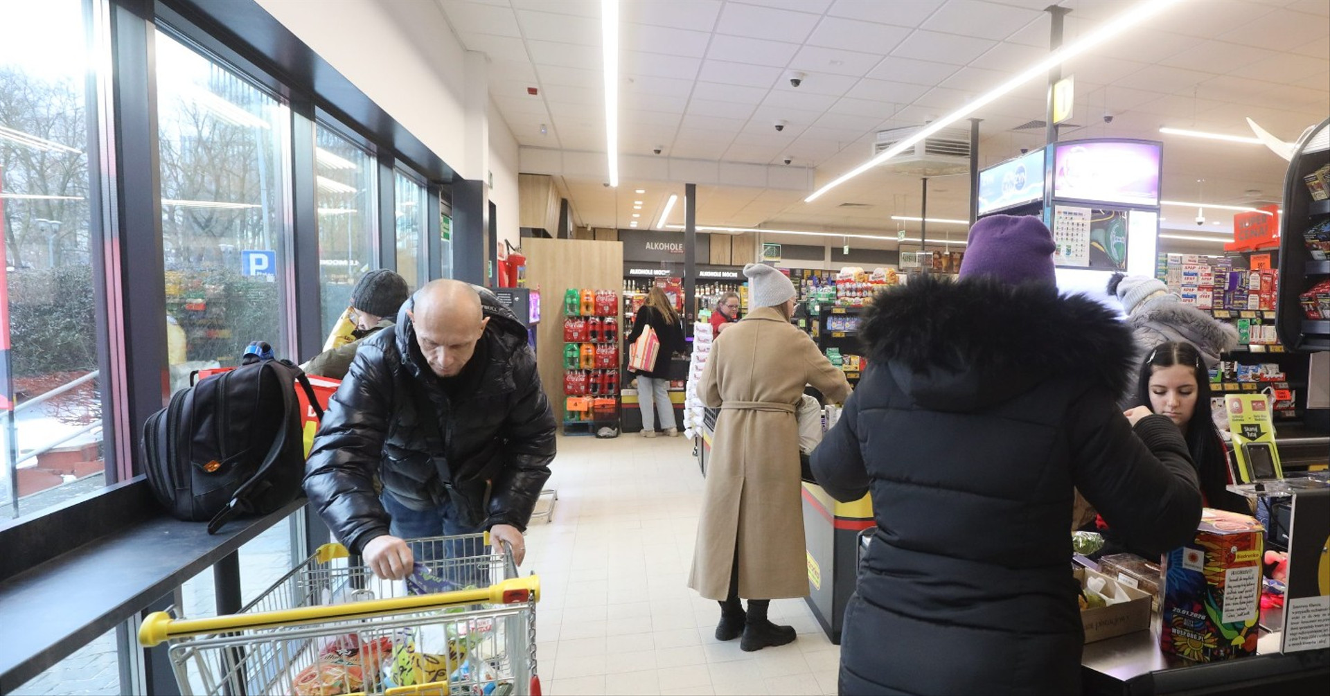 Gotuje się wśród pracowników sieci. „Podwyżki są po prostu śmieszne”