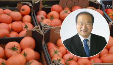 Pomidory programowane jak komputer. Żywność będzie zmieniała się coraz szybciej