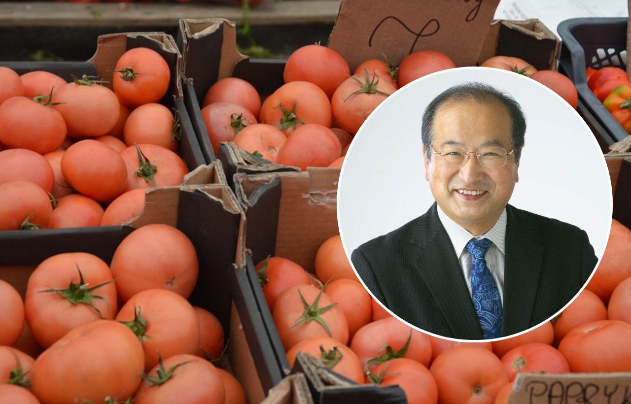 Pomidory programowane jak komputer. Żywność będzie zmieniała się coraz szybciej