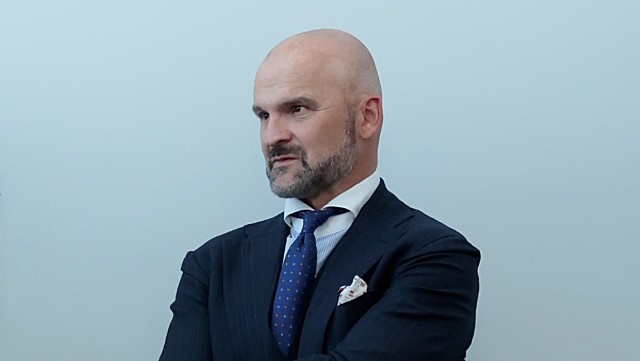 Bez krajowego kapitału nie ma długofalowej strategii. Na zdjęciu: Rafał Brzoska