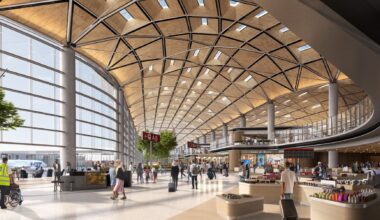 Rząd zmienia CPK. Tak będzie wyglądał Port Polska