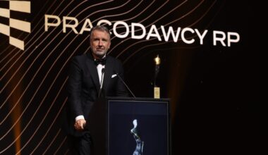 Znani przedsiębiorcy i minister finansów nagrodzeni w Warszawie