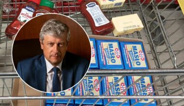 Pod tanim masłem rośnie drogi problem z mleczarniami w roli głównej - Strefa Biznesu