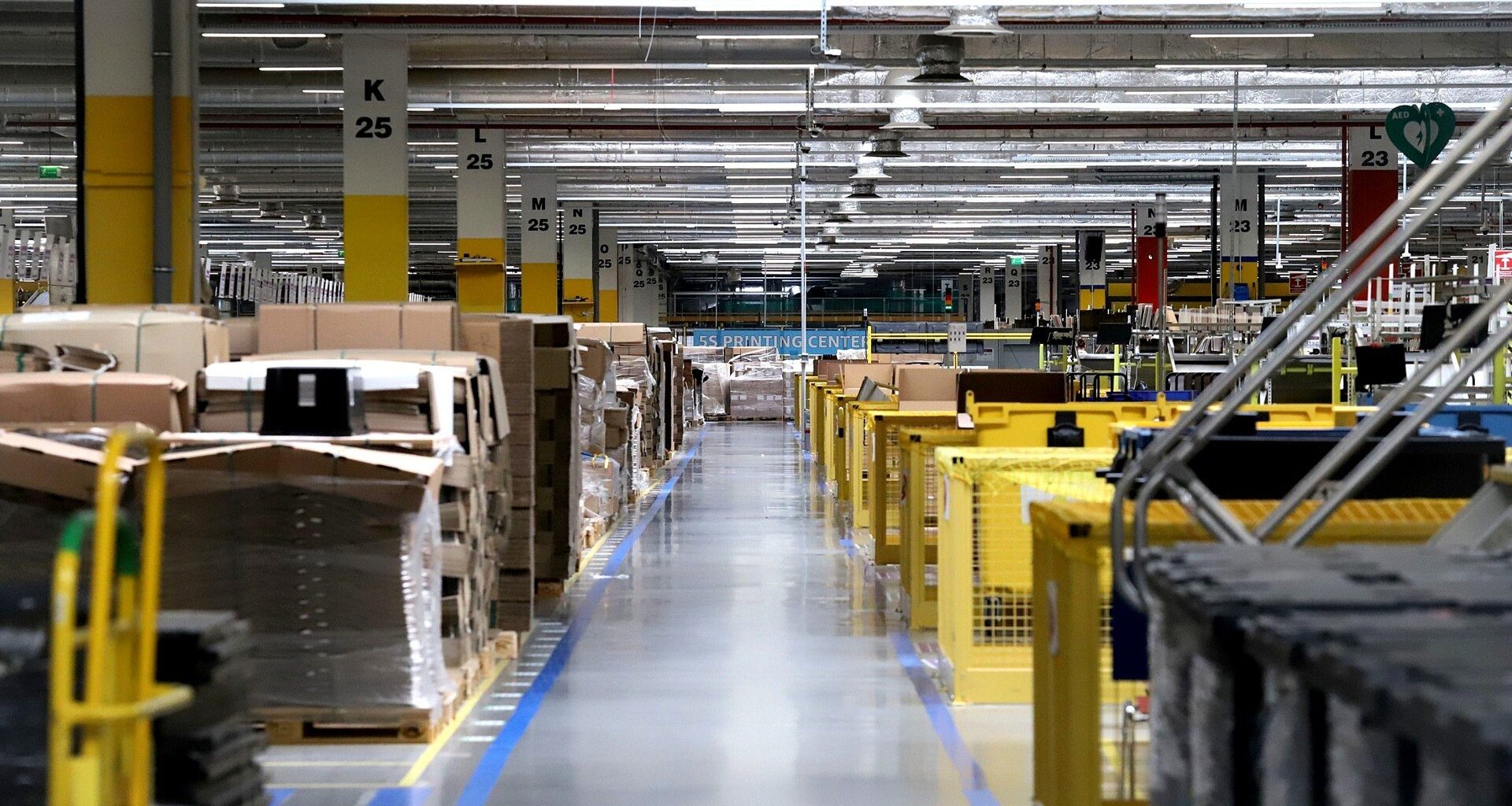 30 tys. pracowników na bruk. Gigant będzie zwalniał