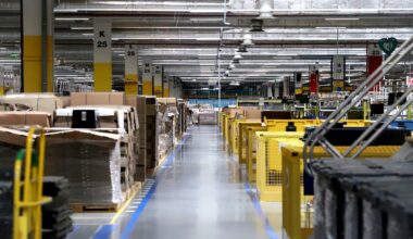 30 tys. pracowników na bruk. Gigant będzie zwalniał