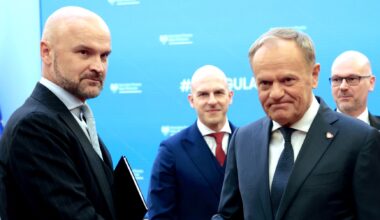 Nowa władza w Polsce? Brzoska i zbędność państwa