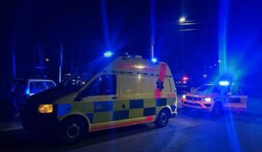 Ponad 400 wyjazdów w sylwestra