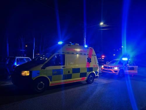 Ponad 400 wyjazdów w sylwestra