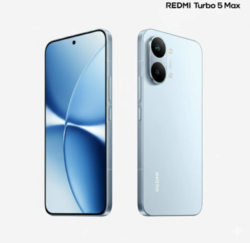 Redmi Turbo 5 Max