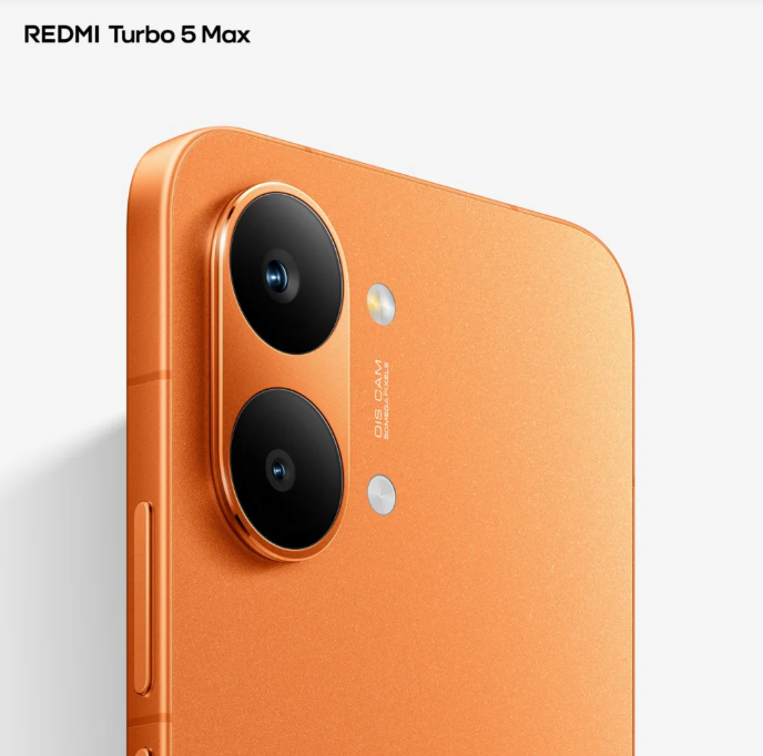 Redmi Turbo 5 Max