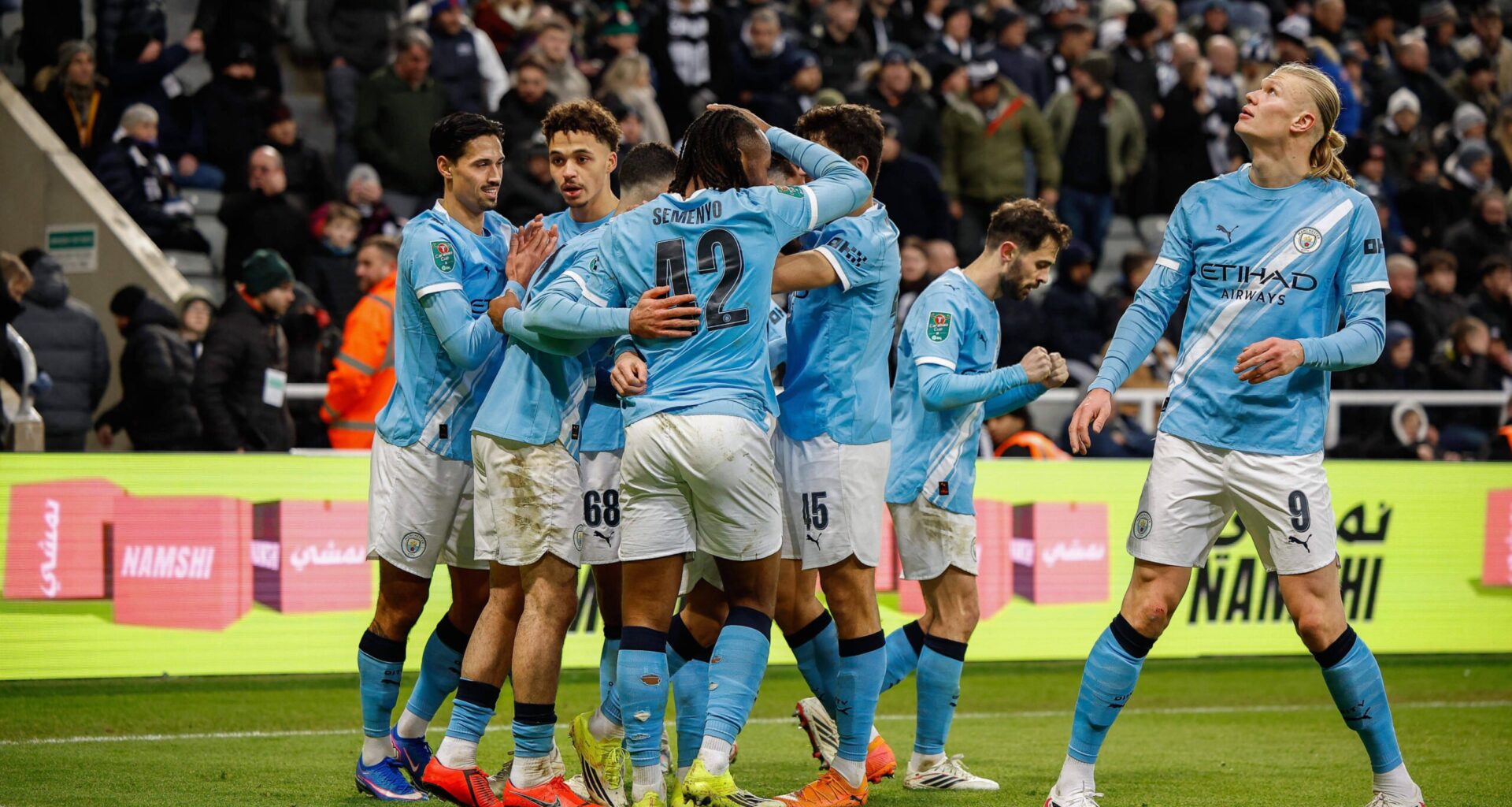 Duże wzmocnienie Manchesteru City. Transfer na ostatniej prostej