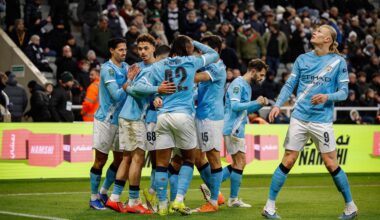 Duże wzmocnienie Manchesteru City. Transfer na ostatniej prostej