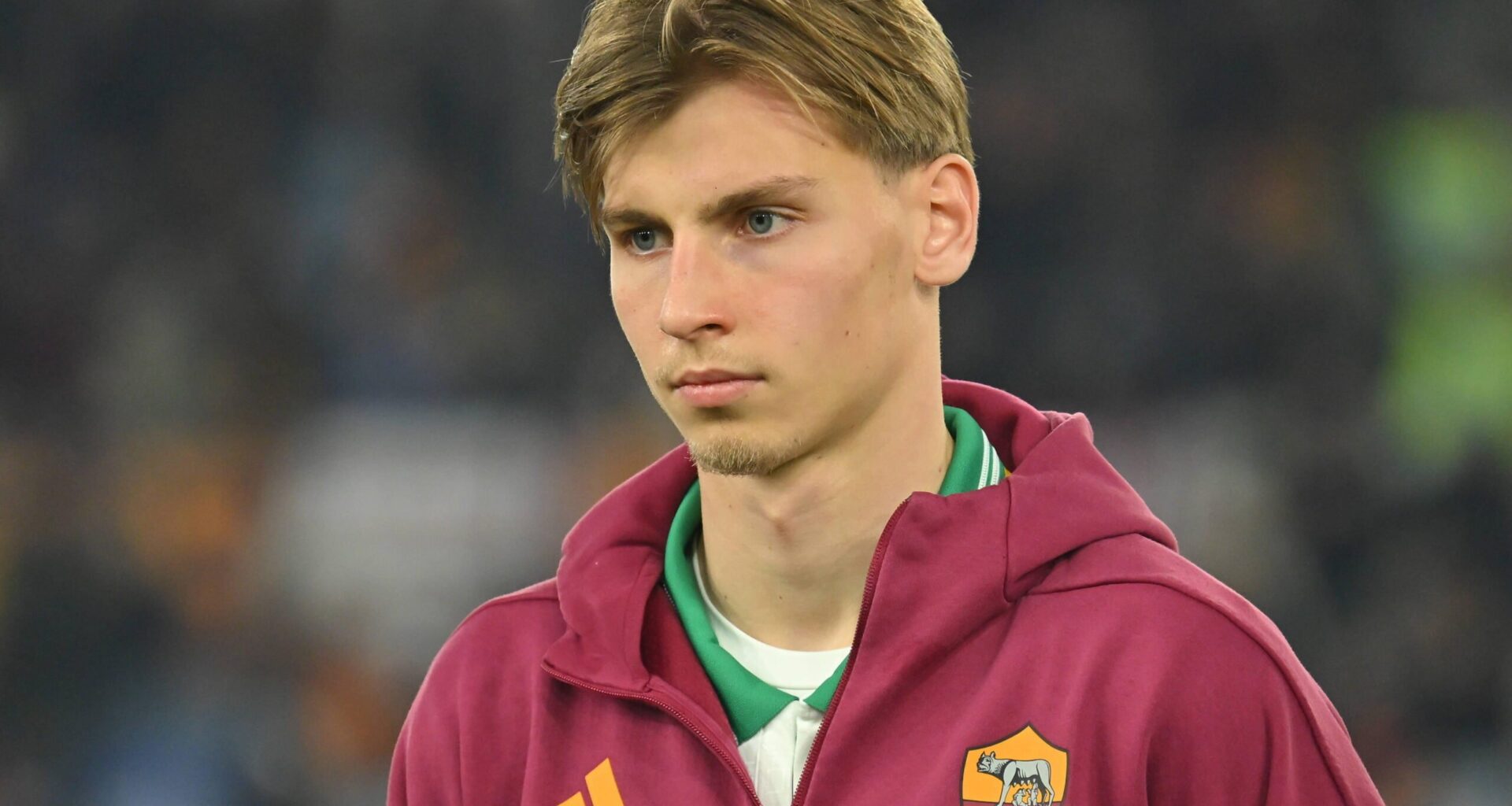 Rozwinąłem się pod wieloma względami