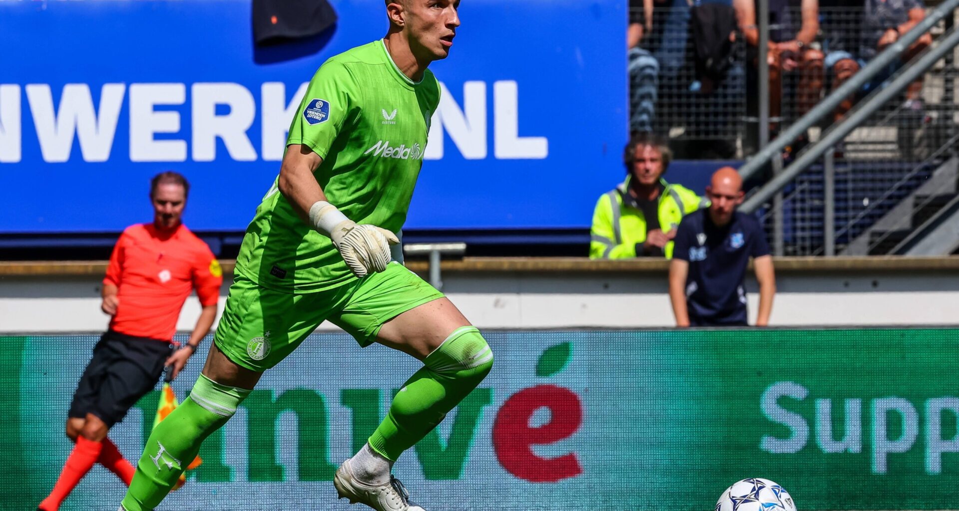 Lech ma nowego bramkarza. Plamen Andreev piłkarzem Kolejorza