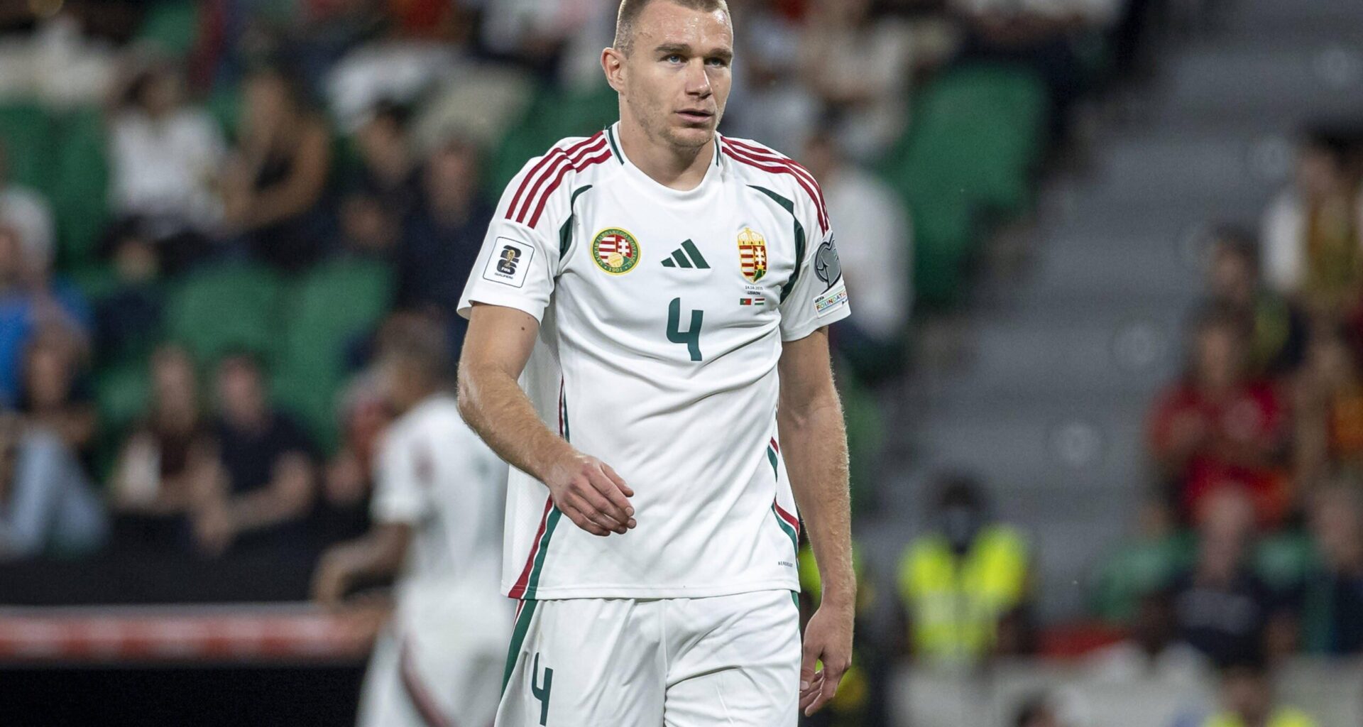 Pogoń Szczecin. 49-krotny reprezentant Węgier blisko klubu